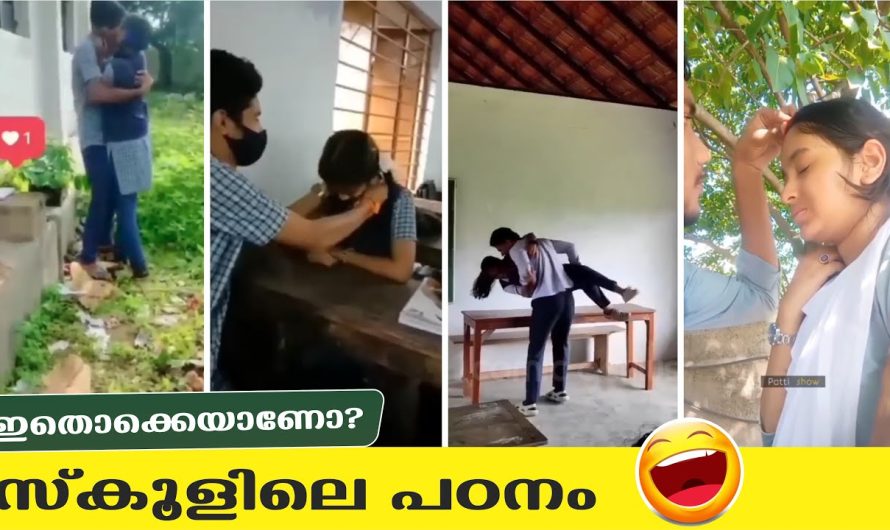 സ്കൂളിന്റെയും കോളേജിന്റെയും  ഒക്കെ അവസ്ഥ ഇപ്പോൾ ഇങ്ങനെയായി തുടങ്ങി