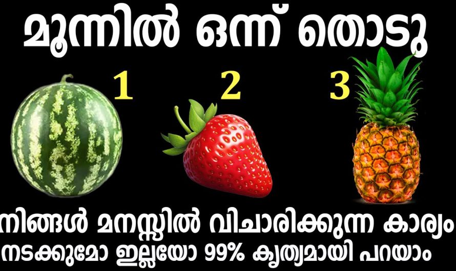 മനസ്സിലുള്ള കാര്യം നടക്കുമോ ഇല്ലയോ,ഉടനെ ചെയ്യേണ്ടത്, തൊടുകുറി