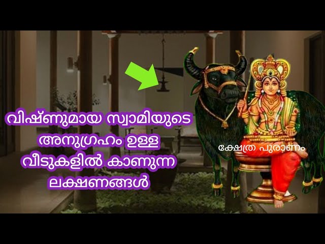 ചാത്തൻ സ്വാമിയുടെ അനുഗ്രഹം ഉള്ള വീടുകളിൽ കാണുന്ന 10 അൽഭുതങ്ങൾ