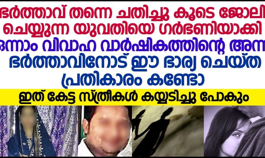 തന്നെ ചതിച്ച ഭർത്താവിനോട് ഈ ഭാര്യ ചെയ്ത പ്രതികാരം കേട്ടാൽ  സ്ത്രീകളും കയ്യടിച്ചു പോകും