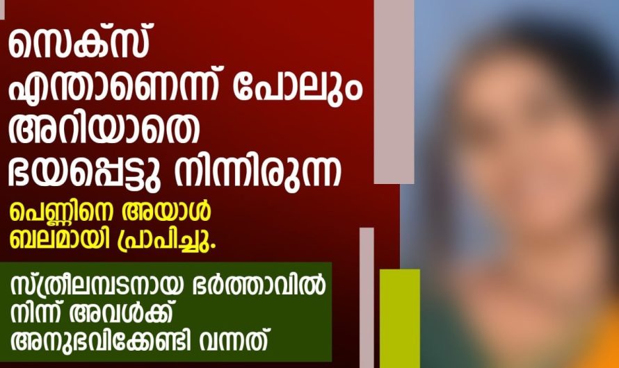 സ്ത്രീലമ്പട നായ ഭർത്താവിൽ നിന്ന് ഭാര്യക്ക് അനുഭവിക്കേണ്ടി വന്നത് കണ്ടോ…..