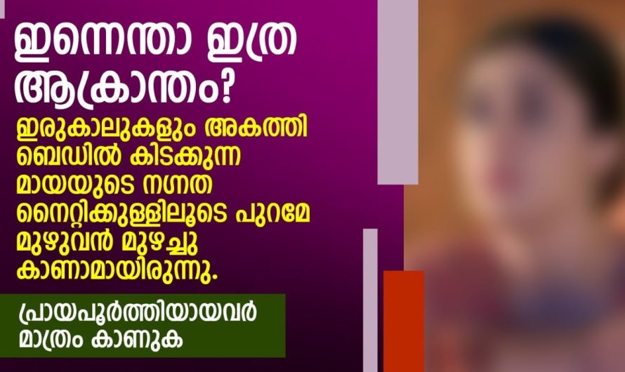 പഴയ കാമുകിയെ വർഷങ്ങൾക്കുശേഷം ഒരു ഇന്റർവ്യൂവിന് കണ്ടപ്പോൾ……