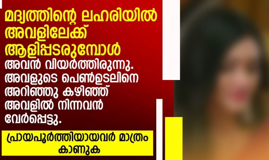 മ.ദ്യ.ത്തിന്റെ ല.ഹ.രിയിൽ യുവാവ് യുവതിയെ ഹോട്ടൽ റൂമിൽ ചെയ്തത്  കണ്ടോ…