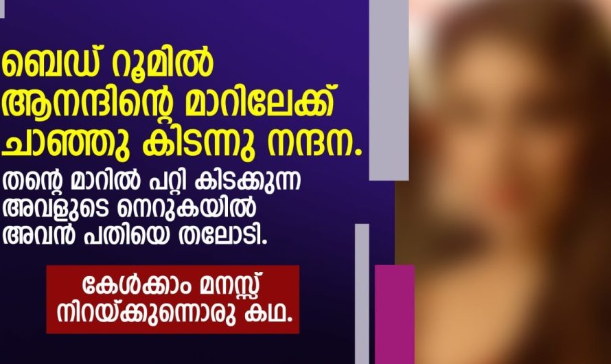 കേൾക്കാം മനസ്സ് നിറയ്ക്കുന്ന ഒരു നൊമ്പര കഥ എല്ലാവരും കേട്ടിരിക്കേണ്ടത്….