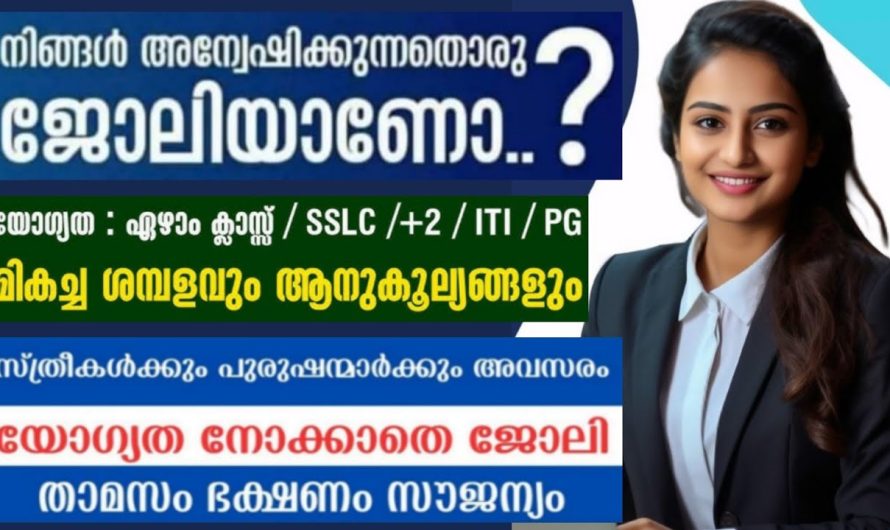 RF-TECH ന്റെ കമ്പനി ഔട്ട് ലൈറ്റുകളിലേക്ക് സ്ഥിര നിയമനം 👇