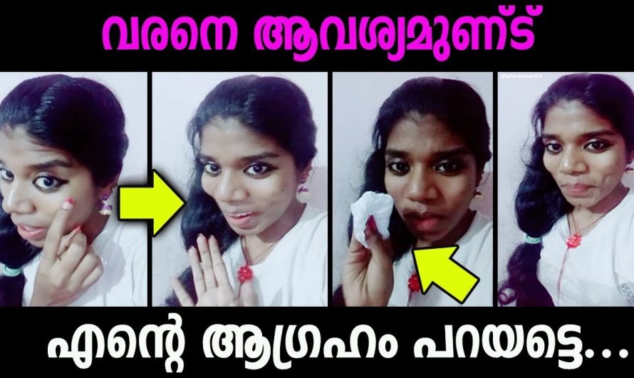 തന്റെ മനസിലുള്ള ആഗ്രഹം തുറന്ന് പറഞ്ഞു പെൺകുട്ടി.