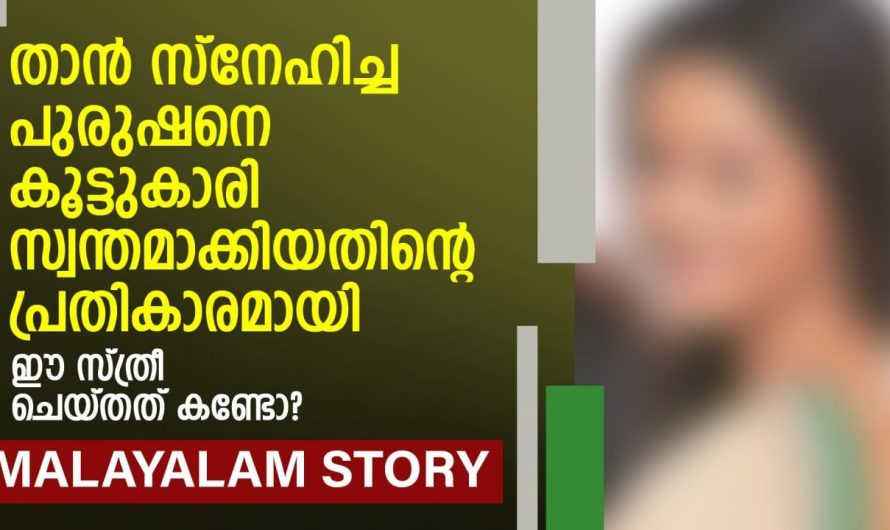 താൻ സ്നേഹിച്ച പുരുഷനെ കൂട്ടുകാരി സ്വന്തമാക്കിയതിന്റെ പ്രതികാരമായി ഈ സ്ത്രീ ചെയ്തത് കണ്ടോ?