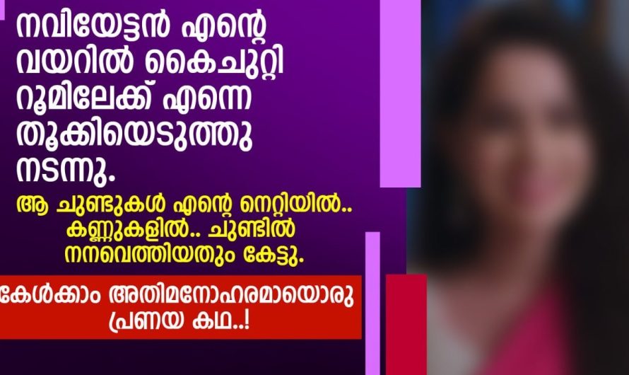 കേൾക്കാം അതിമനോഹരമായ ഒരു പ്രണയകഥ ആരും കൊതിച്ചു പോകും…