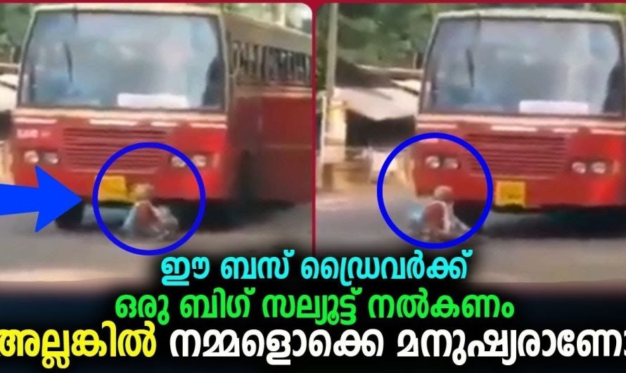 ഇതാണ് ദൈവത്തിന്റെ കരങ്ങൾ എന്ന് പറയുന്നത് …വീഡിയോ കൊടൂര വൈറലാകുന്നു !!!