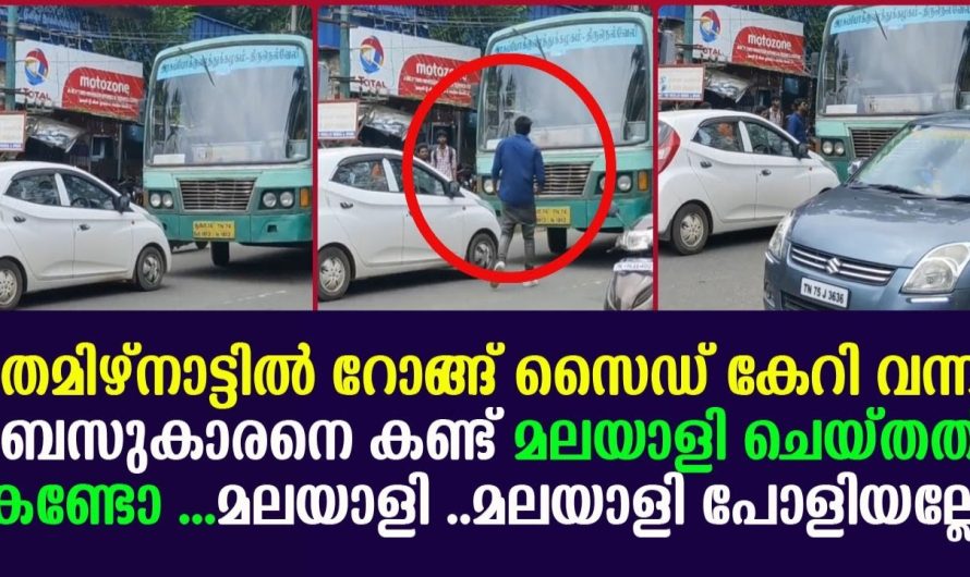 ചങ്കുറ്റത്തിൽ മലയാളിയെ കഴിഞ്ഞേ മറ്റാരുമുള്ളൂ …മലയാളി…മലയാളി പൊളിയല്ലേ !!!!