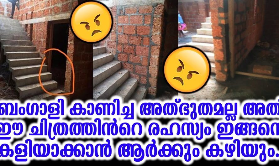 ബംഗാളി കാണിച്ച അത്ഭുതമല്ല അത് ഈ ചിത്രത്തിന്‍റെ രഹസ്യം ഇങ്ങനെ