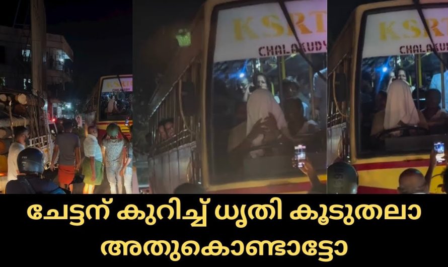 ചേട്ടന് കുറച്ച് ധൃതി കൂടുതലാ അതുകൊണ്ടാട്ടോ