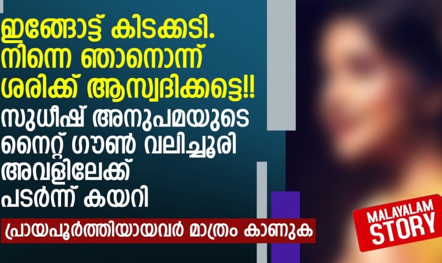 എനിക്ക് ഒരു കുട്ടീനെ തരാൻ ഇയാൾക്ക് കഴിവില്ല
