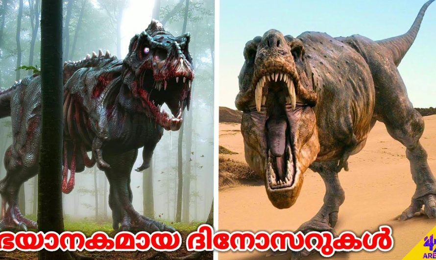 ഭൂമിയിൽ ജീവിച്ചിരുന്ന ഏറ്റവും അപകടകാരികളായ ദിനോസറുകൾ