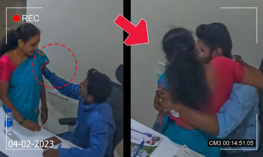 അവൾ എന്താണ് ചെയ്യുന്നത് 😳സിസിടിവിയിൽ പതിഞ്ഞ ദൃശ്യങ്ങൾ