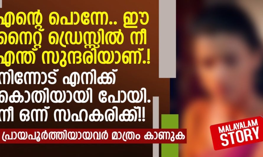 മനുഷ്യർ അല്ലെ മനസ്സിൽ ആഗ്രഹങ്ങൾ കാണാതിരിക്കില്ല..