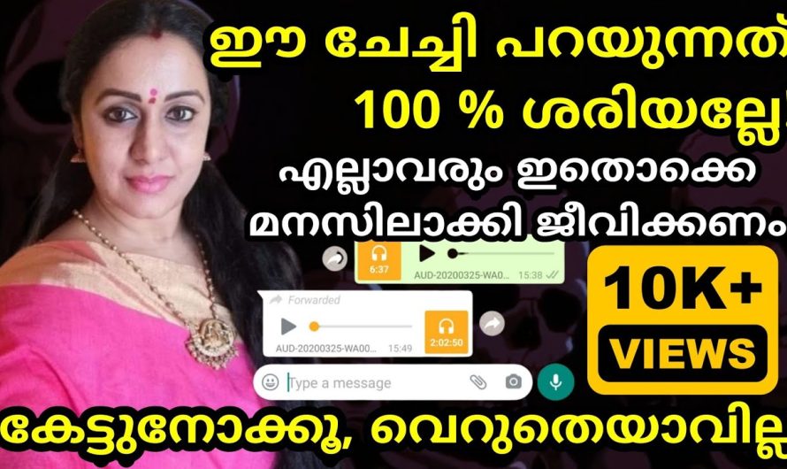 ഇവർ പറഞ്ഞതെല്ലാം 100% ശരിയല്ലേ!? കേട്ടുനോക്കൂ 3min വെറുതെ ആവില്ല