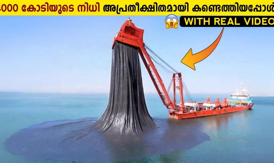 4000 കോടി രൂപയുടെ നിധി കടലിൽ നിന്ന് കണ്ടെത്തിയപ്പോൾ !😱