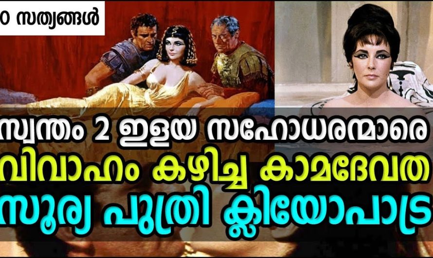 2 സഹോദരന്മാരെ വിവാഹം കഴിച്ച കാ…മ ദേവത