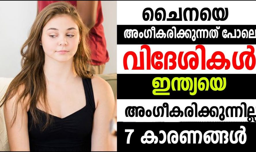 ചൈനയെ അംഗീകരിക്കുന്ന പോലെ വിദേശികള്‍ ഇന്ത്യയെ അംഗീകരിക്കുന്നില്ല