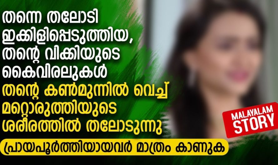 വിക്കിയുടെ കൺമുന്നിൽ മറ്റൊരുവനുമായ് കാമകേ.ളികളിലേർപ്പെട്ടിരുന്ന ദിയ
