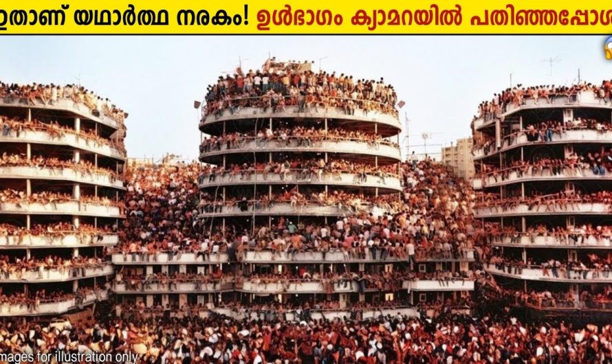 ശ്വാസം വിടാൻ പോലും കഴിയാത്ത സ്ഥലങ്ങൾ!😱