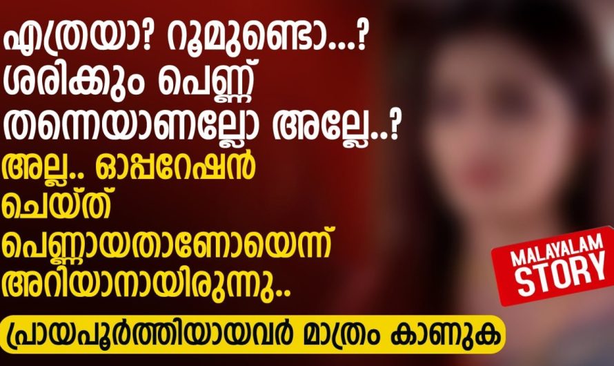 എത്രയാ റേറ്റ്.. റൂമുണ്ടോ !!
