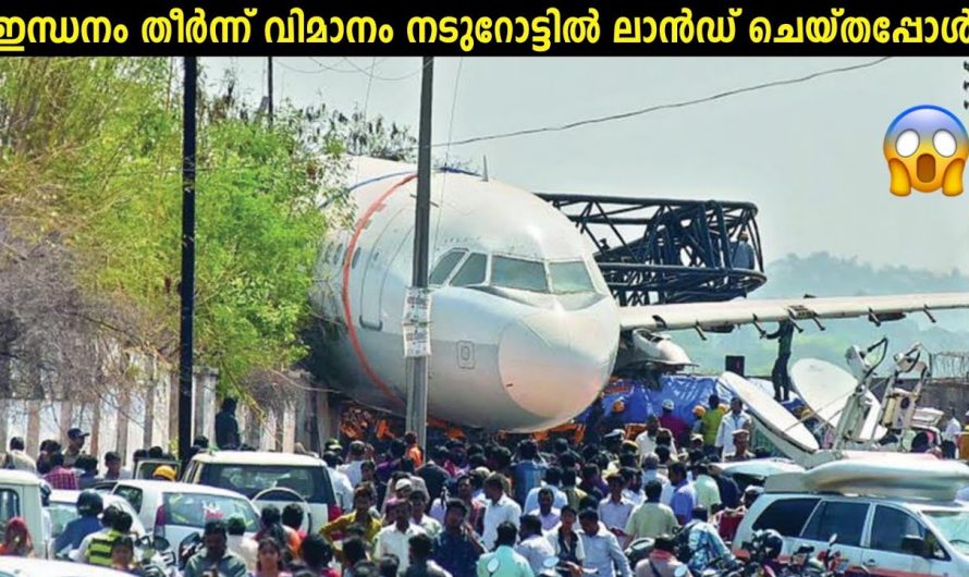 41000 അടി ഉയരത്തിൽ വച്ച് വിമാനത്തിന്റെ ഇന്ധനം തീർന്നു.. പിന്നീട് നടന്നത് ചരിത്രം..