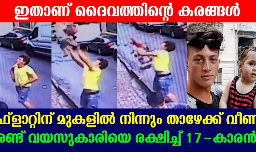 ദൈവം ഉണ്ടെന്ന് വിശ്വസിച്ചു പോകുന്നത് ഇതൊക്കെ കാണുമ്പോഴാണ്